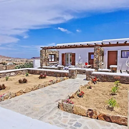 Eleftheria Apartment Ano Meria