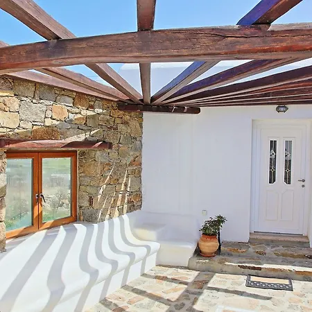 Eleftheria Apartment Ano Meria